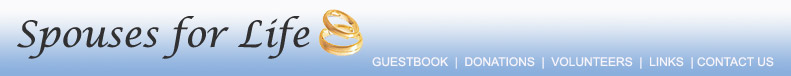 spouses for life banner
